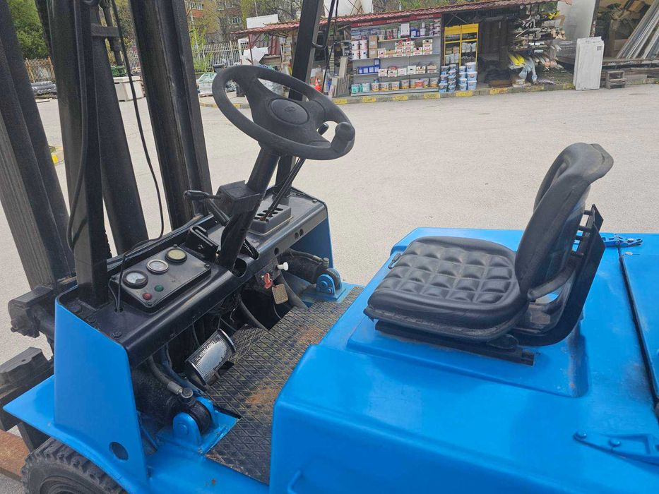 Мотокар РЕКОРД 3.5тона