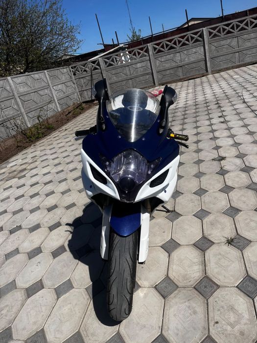 Продам мото Suzuki
