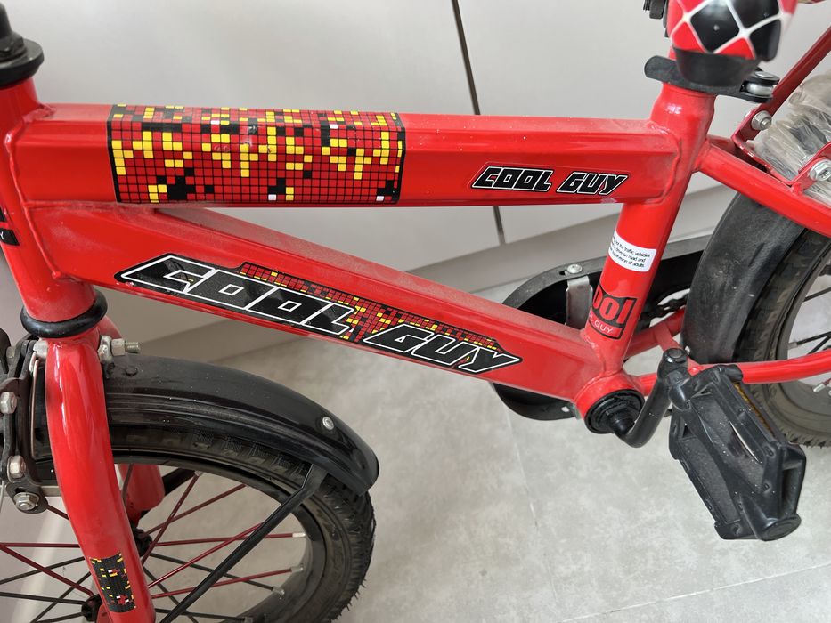 Велосипед детский