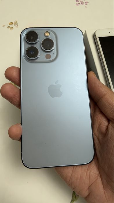 Продается Iphone 13 про 256 подарок iphone 6