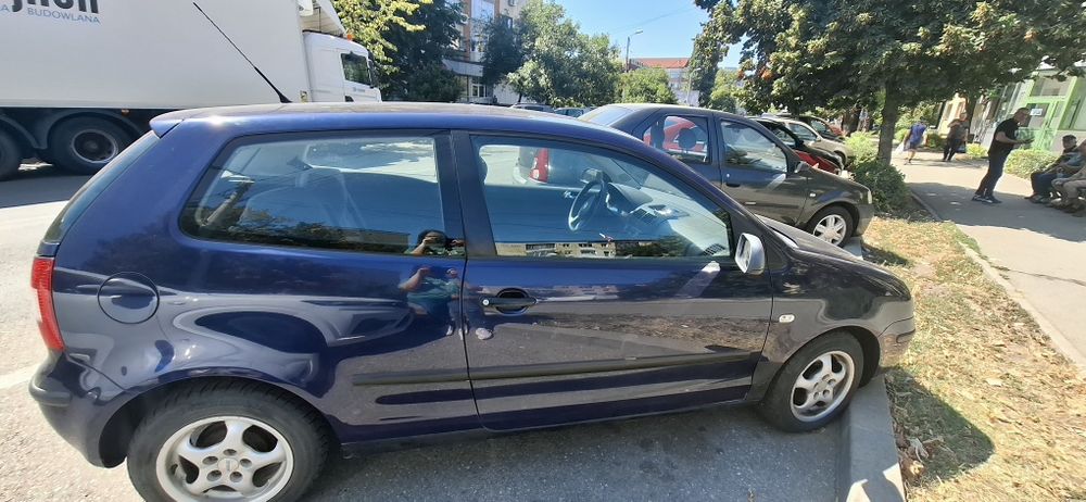 Volkswagen  Polo 2003