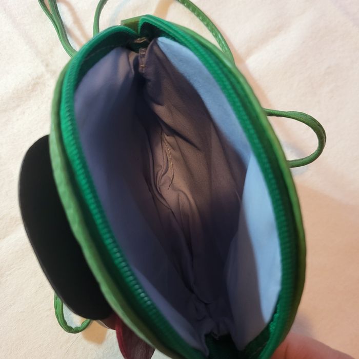 Geanta mica din piele