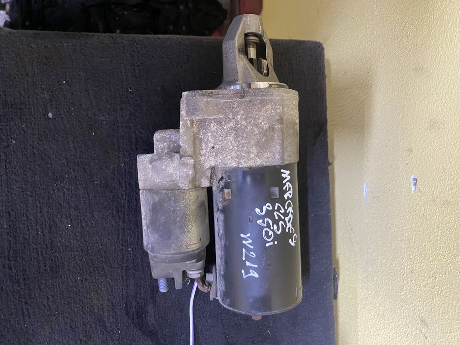 Electromotor Mercedes CLS350i S350i W219 W221 Pret 400 lei