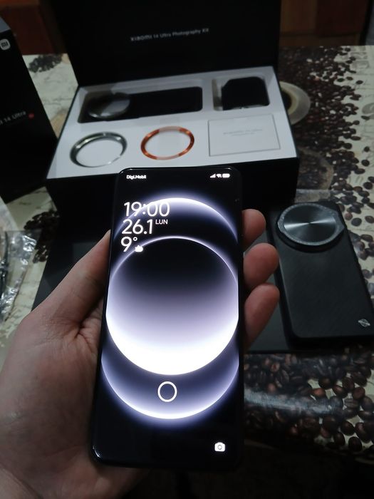 Xiaomi 14 ultra 512 GB