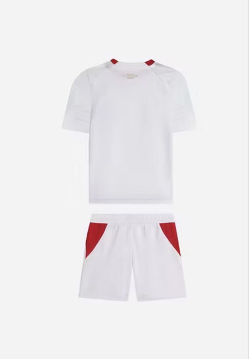 Echipament fotbal copii (tricou + short) , AC Milan 26/27