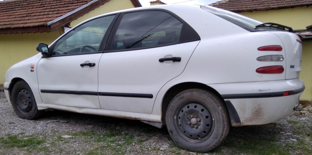 Fiat Brava 1.6 бензин

1.6 ELX,