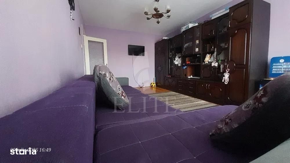 Apartament 2 camere în zona STRAZII FABRICII
