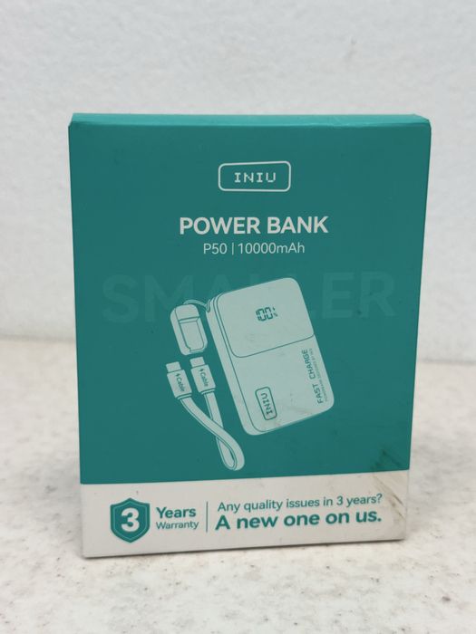 Baterie Externa INIU 10.000mAh // Noua sigilata !