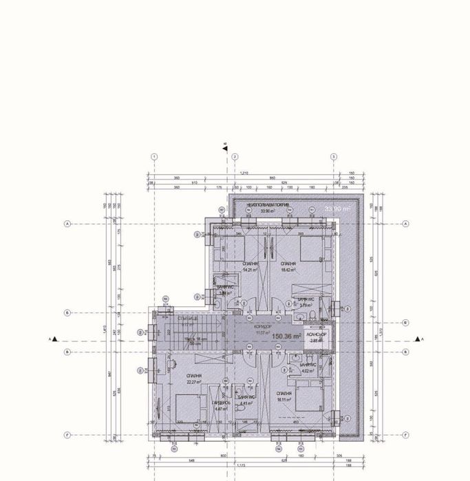 Продава се Къща в София, Драгалевци - 640 кв.м за 1297 €/кв.м - Снимка #6
