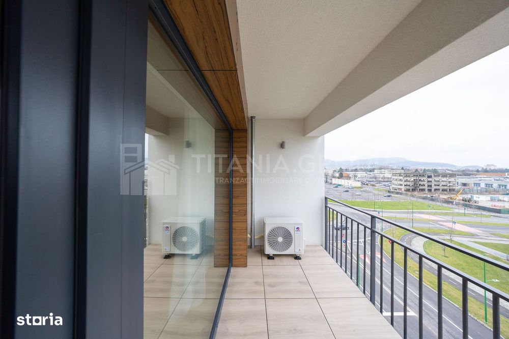 Apartament 2 camere finisaje premium, bloc nou 2026  - Kasper Coresi