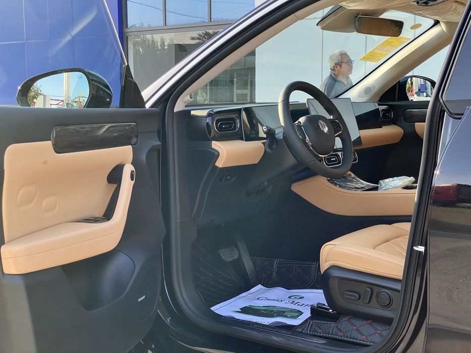 Leapmotor C11 300 km Smart Restayling 2025