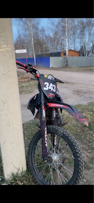 Продам мотоцикл zuumav k5