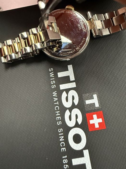 Швейцарские Часы Tissot desir