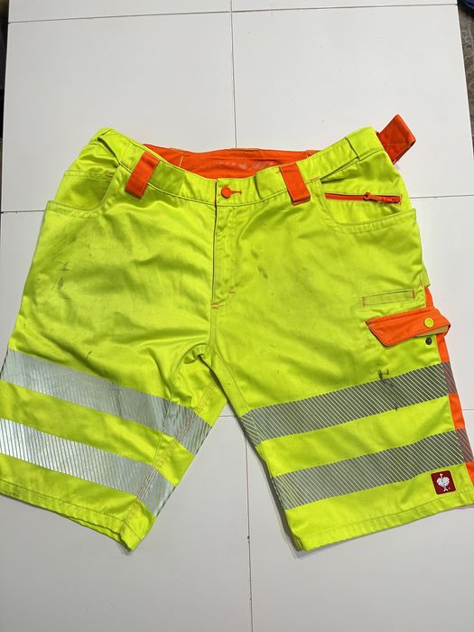 Engelbert Strauss 58 pantaloni scurti reflectorizanți
