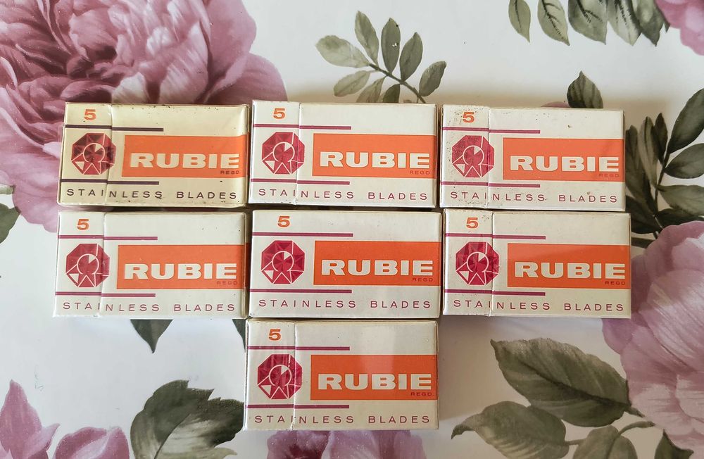 Ножчета за бръснене Rubie