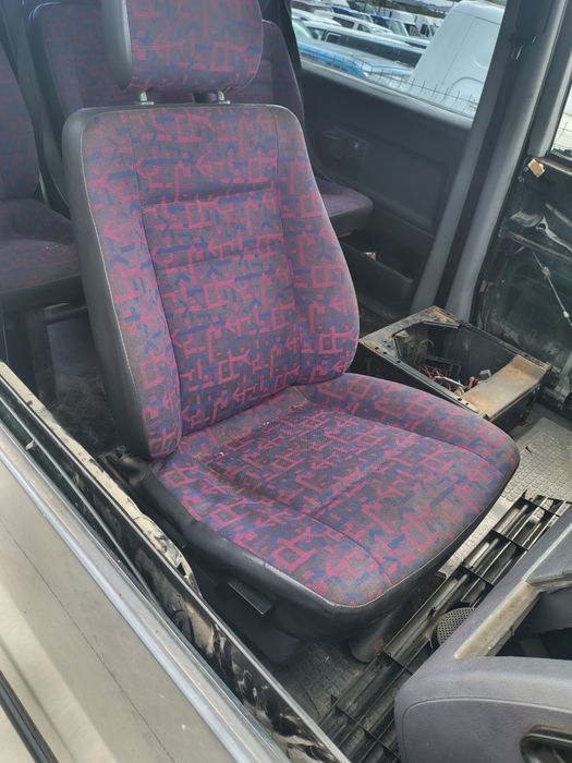 Мерцедес Вито 2.3 ТДИ / Mercedes Vito W638 2.3 ТДИ НА ЧАСТИ