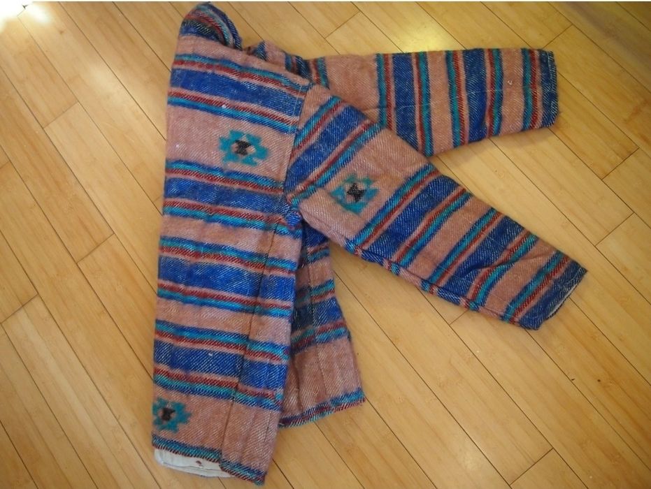 Jachetă din lână – Nepal – mărimea L