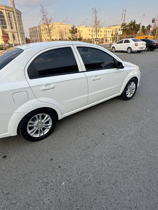 Нексиа 3 автомат