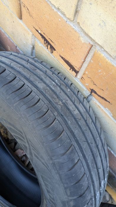 Резина летняя r17