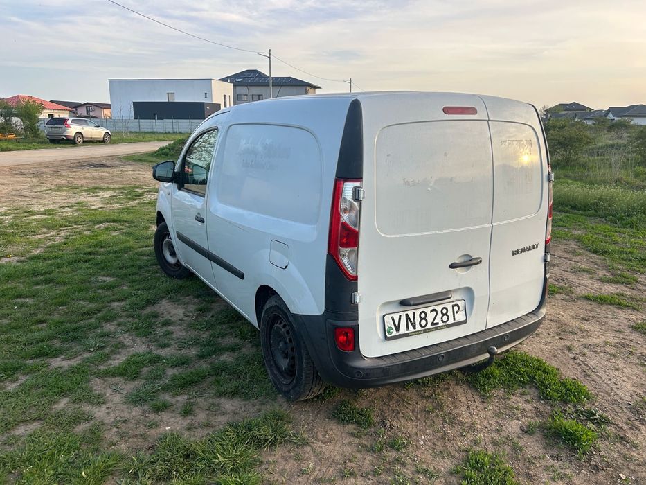 Renaul kangoo 2015 1.5 dci