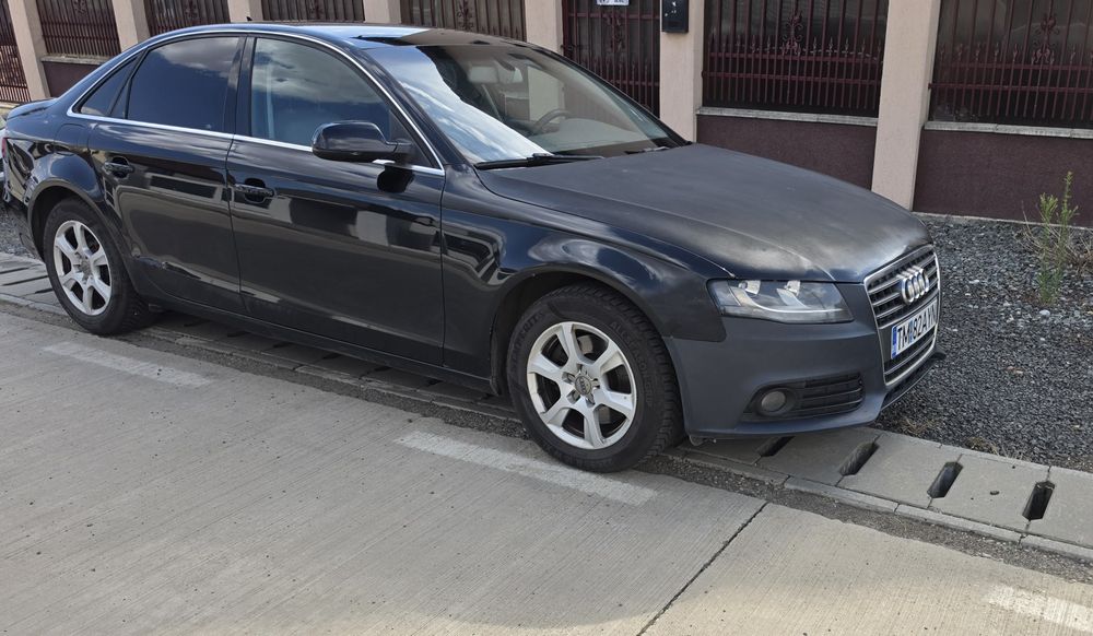 AUDI A4 2011 — imagine 2
