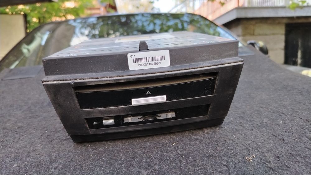Команд Мерцедес С клас 221 / Mercedes S class w221
