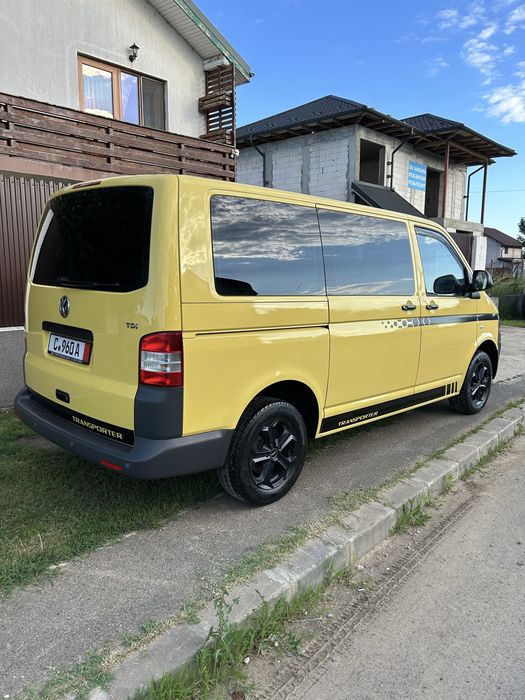 VOLKSWAGEN Transporter 2011 — imagine 4