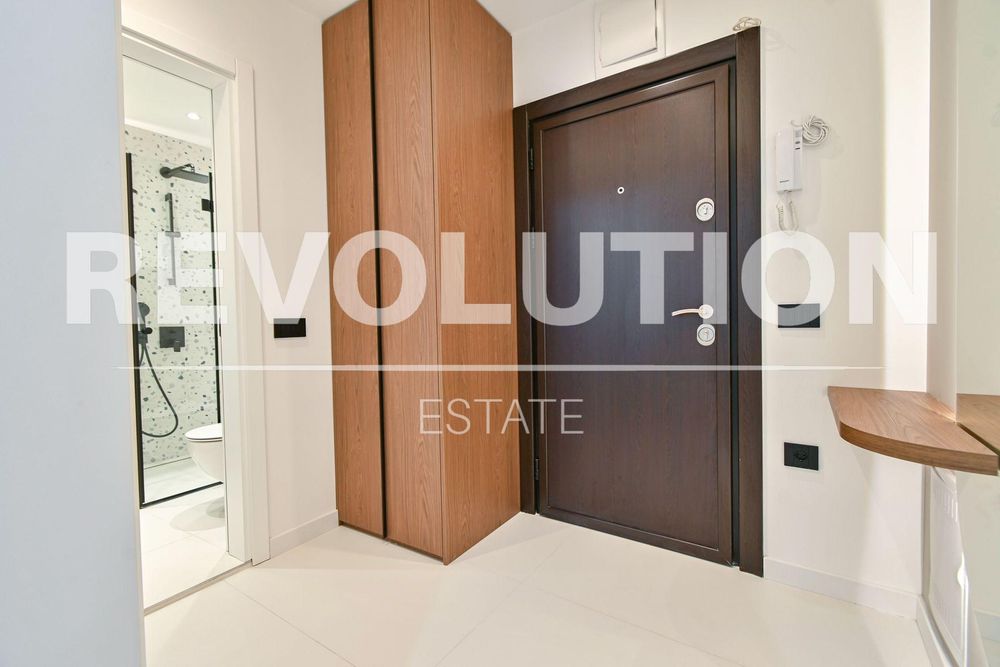 Двустаен апартамент в ж.к. Кръстова Вада