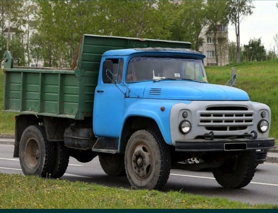 Вывоз мусор хлам