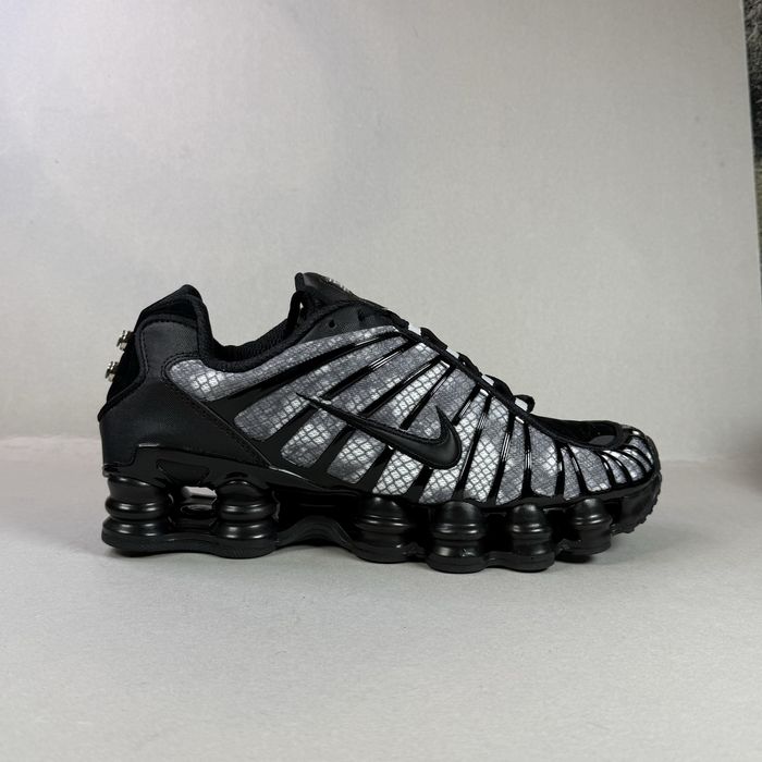 Nike Shox TL "Grey Black"! НОВИ! Ориг