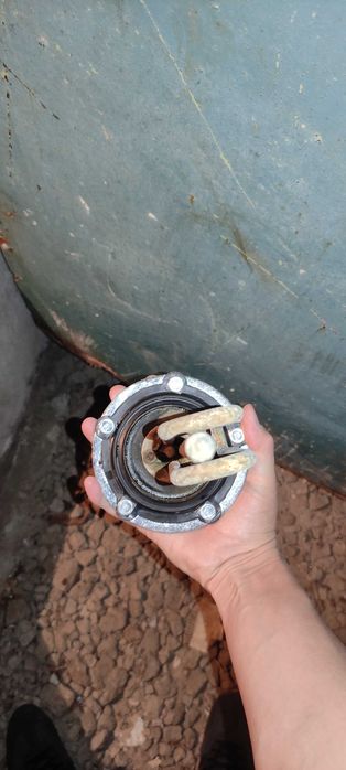 Тен нагреватель на бойлер б/у