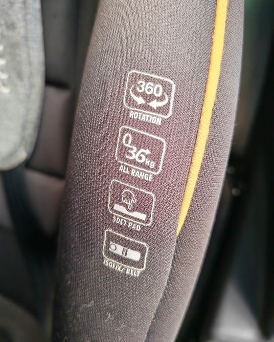 Scaun Cocolle Nova 360