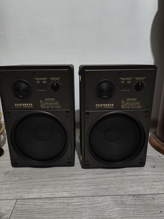 Boxe Telefunken TLX11