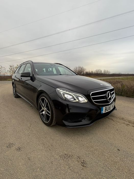 Dezmembrez mercedes w212, 2.2 euro 6, pachet amg, facelift