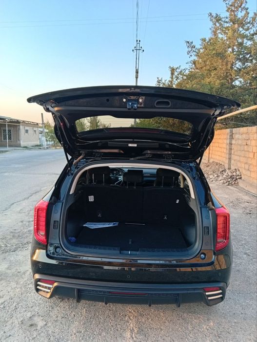 Moshina sotiladi Haval