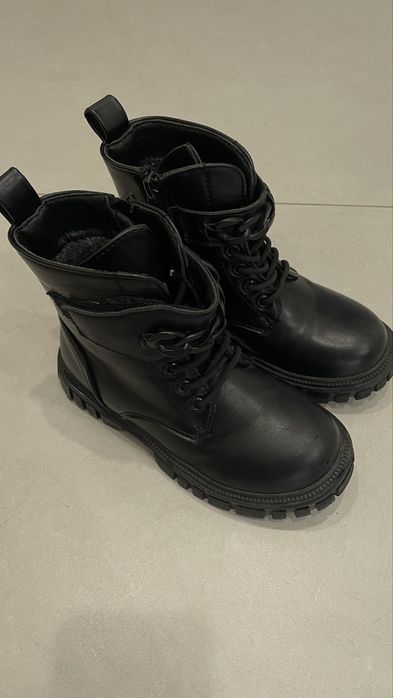 Детские ботинки Flamingo