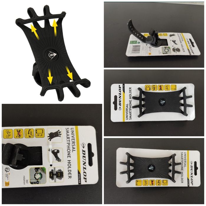 suport telefon tableta tetiera trepied selfie stick bicicleta auto