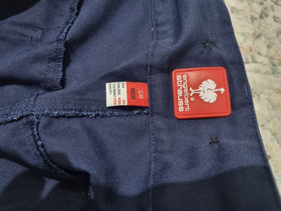 Engelbert  strauss  58