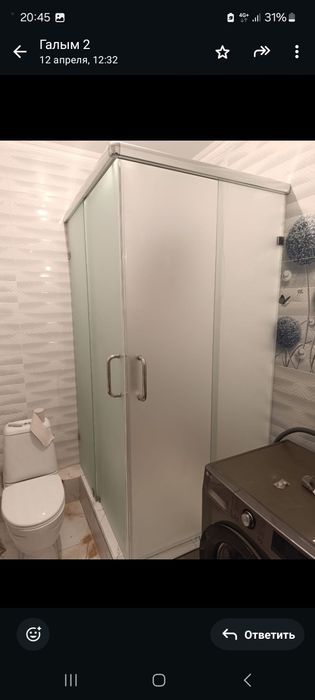 Душевые кабины на заказ Шымкент