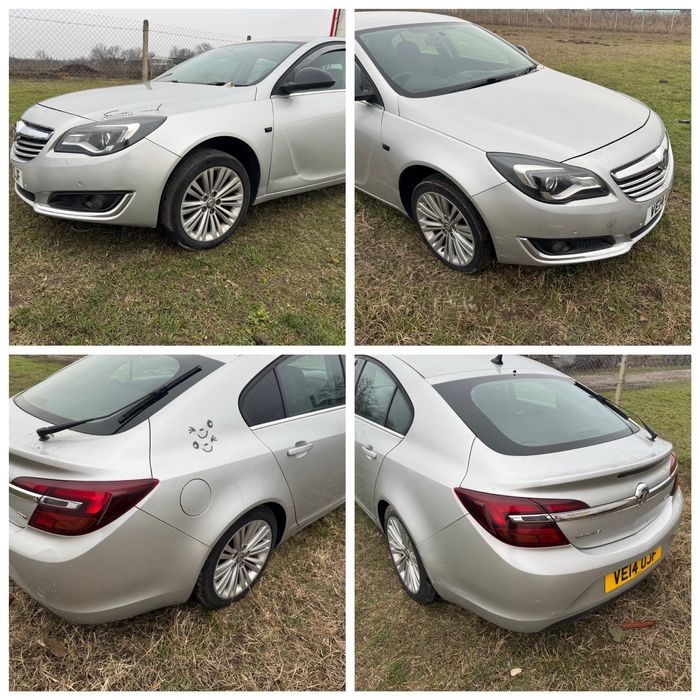 Dezmembrez ford fiesta 2011 focus 2 transit opel insignia 2.0 2015