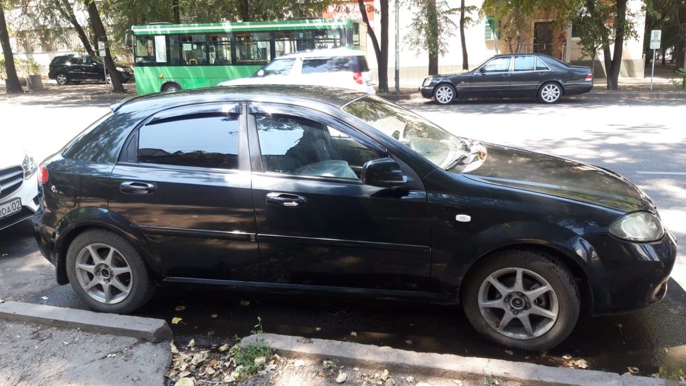 Шевралет Ласитти