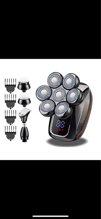 Шейвър за брада и коса