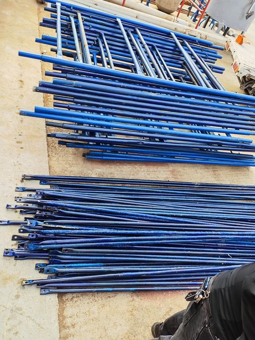 Леса сотилади рабочи