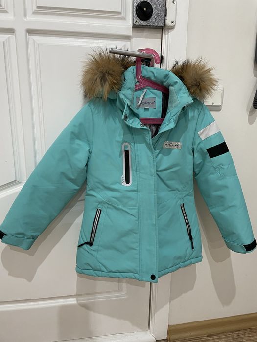 Детская куртка для девочки