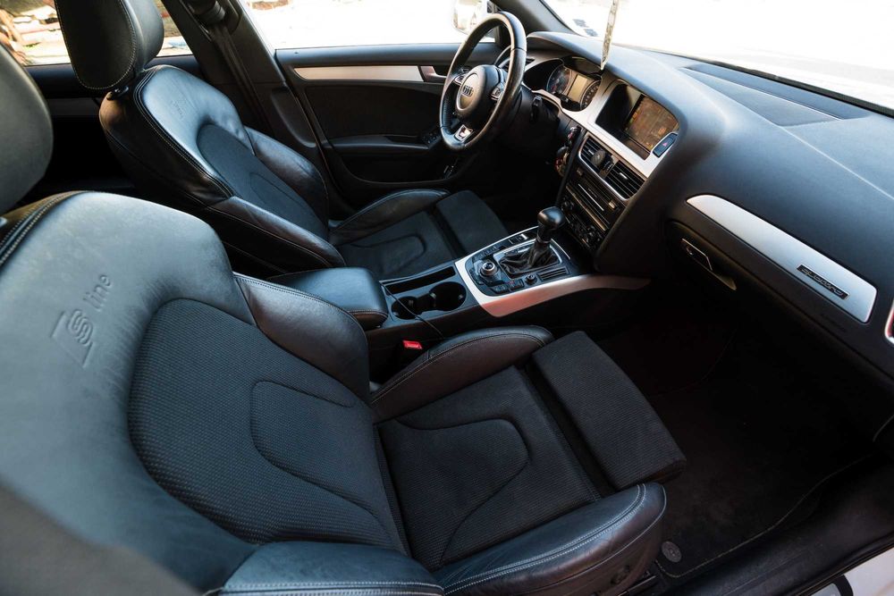 Audi a4 3.0 TDI Quattro