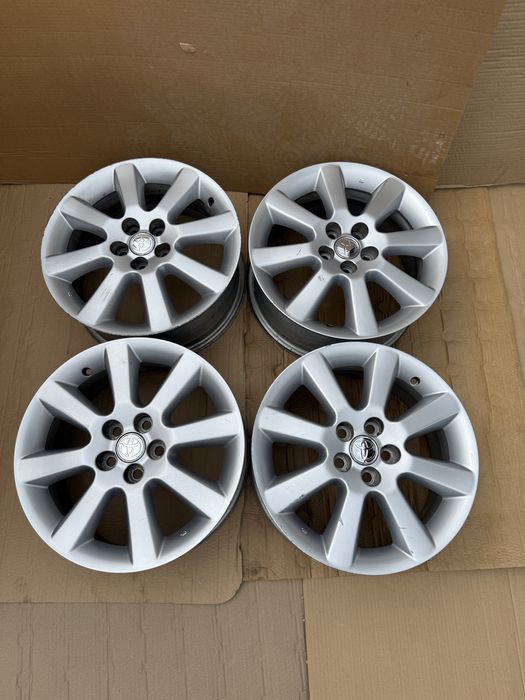 Джанти Toyota Corolla Auris Avensis 16” 5x100