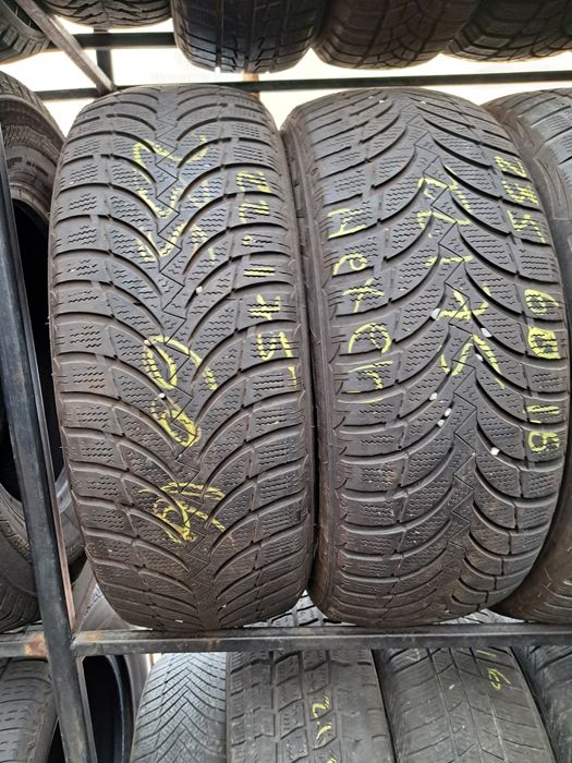 4 anvelope 235/60 R16 Nexen + Vredestein