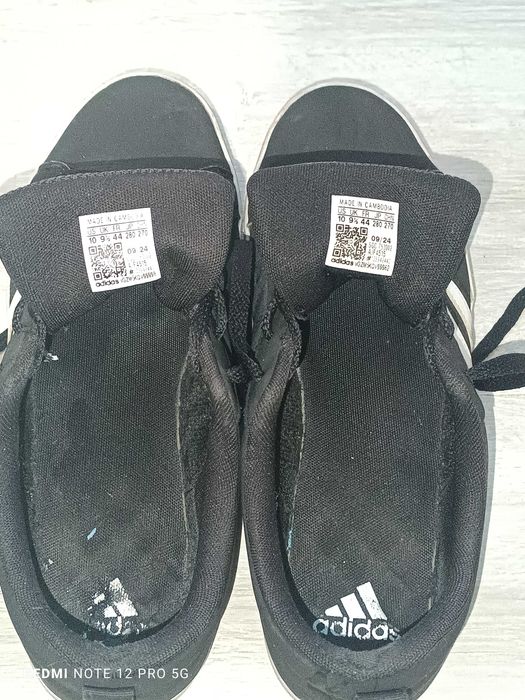 Маратонки и гуменки на Puma 44.5 Adidas i Kappa