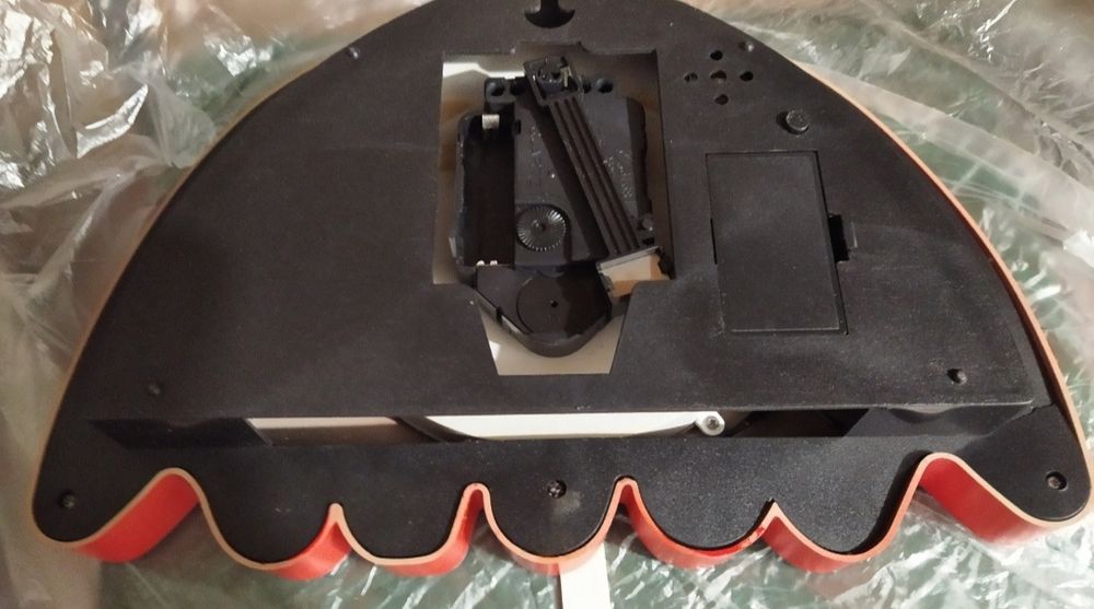 Детски стенен часовник