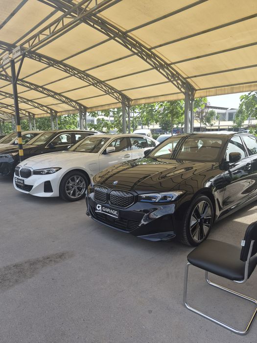 Bmw i3 35L 2025 rest